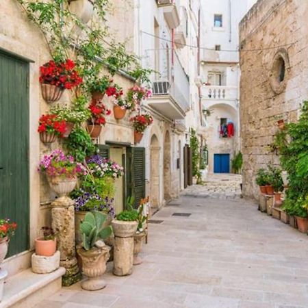 Il Mare In Citta. Appartamento Vista Mare Monopoli Exteriér fotografie