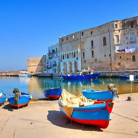 Il Mare In Citta. Appartamento Vista Mare Monopoli Exteriér fotografie