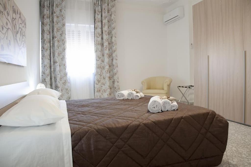 Il Mare In Citta. Appartamento Vista Mare Monopoli Exteriér fotografie