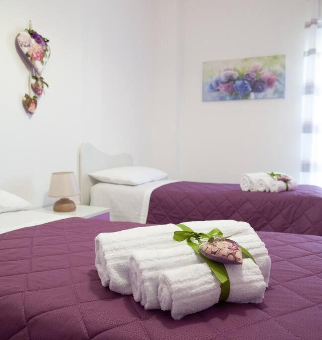 Il Mare In Citta. Appartamento Vista Mare Monopoli Exteriér fotografie