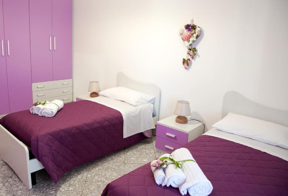 Il Mare In Citta. Appartamento Vista Mare Monopoli Exteriér fotografie