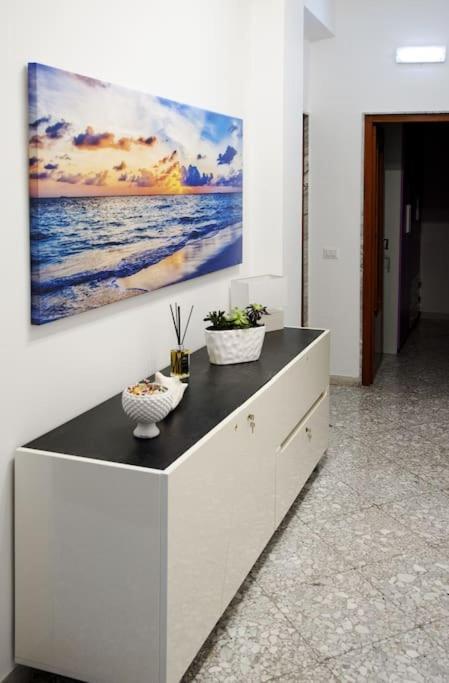 Il Mare In Citta. Appartamento Vista Mare Monopoli Exteriér fotografie