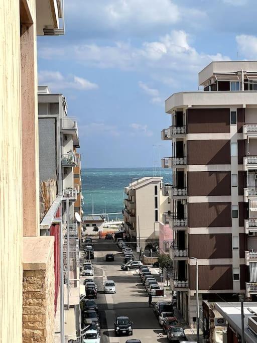 Il Mare In Citta. Appartamento Vista Mare Monopoli Exteriér fotografie